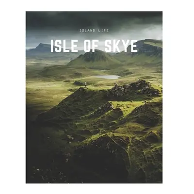 "Isle of Skye: A Decorative Book - Perfect for Coffee Tables, Bookshelves, Interior Design & Hom