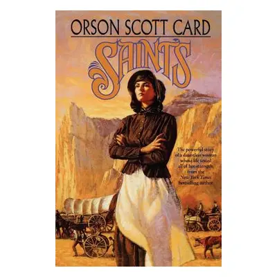 "Saints" - "" ("Card Orson Scott")