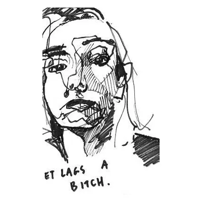 "Jetlags a bitch: Sketch Series No.1 2015/2016" - "" ("Robson Brad")