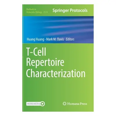 "T-Cell Repertoire Characterization" - "" ("Huang Huang")