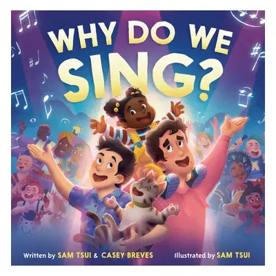 "Why Do We Sing?" - "" ("Tsui Sam")