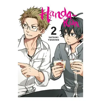 "Handa-Kun, Vol. 2" - "" ("Yoshino Satsuki")