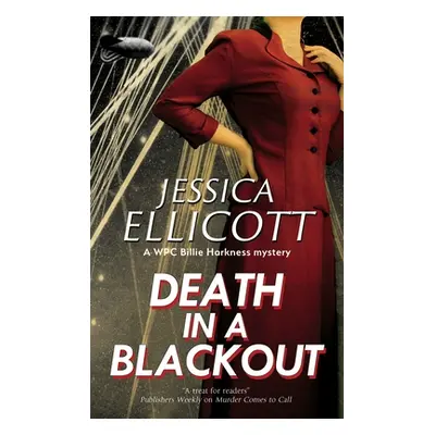 "Death in a Blackout" - "" ("Ellicott Jessica")