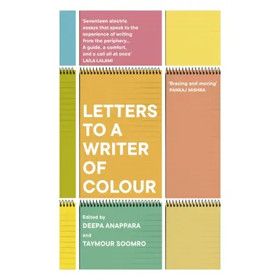 "Letters to a Writer of Colour" - "" ("")