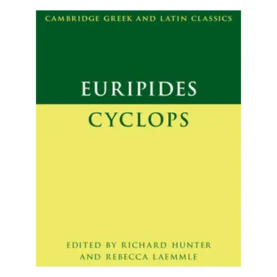 "Euripides: Cyclops" - "" ("Hunter Richard")