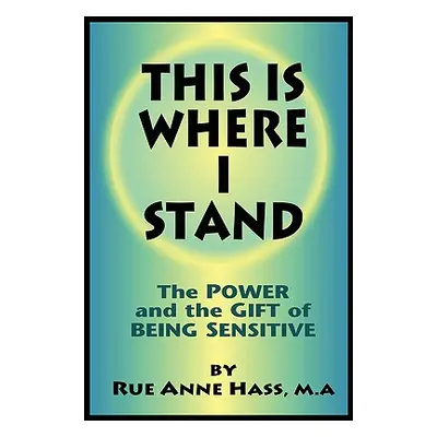 "This Is Where I Stand" - "" ("Hass Rue Anne")