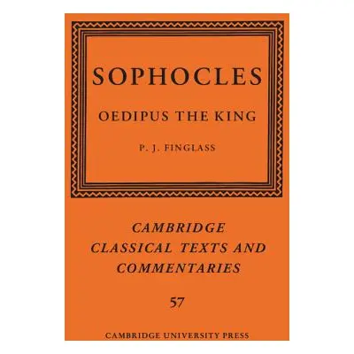 "Sophocles: Oedipus the King" - "" ("Finglass P. J.")