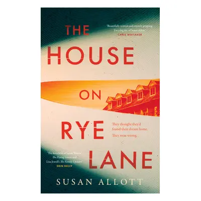 "The House on Rye Lane" - "" ("Allott Susan")