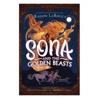 "Sona and the Golden Beasts" - "" ("Larocca Rajani")