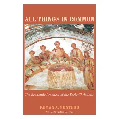 "All Things in Common" - "" ("Montero Roman A.")