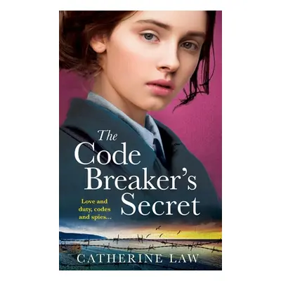 "The Code Breaker's Secret" - "" ("Law Catherine")