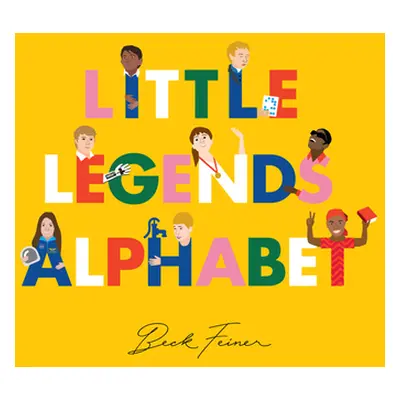 "Little Legends Alphabet" - "" ("")