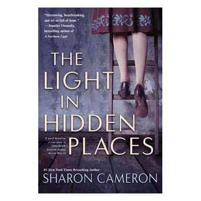 "The Light in Hidden Places" - "" ("Cameron Sharon")