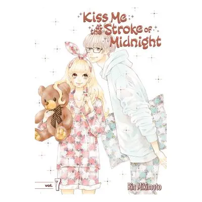 "Kiss Me at the Stroke of Midnight 7" - "" ("Mikimoto Rin")