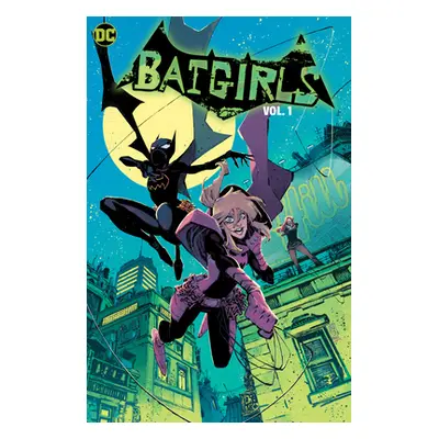 "Batgirls Vol. 1" - "" ("Cloonan Becky")