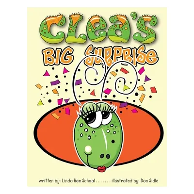 "Clea's Big Surprise" - "" ("Schaal Lina Rae")