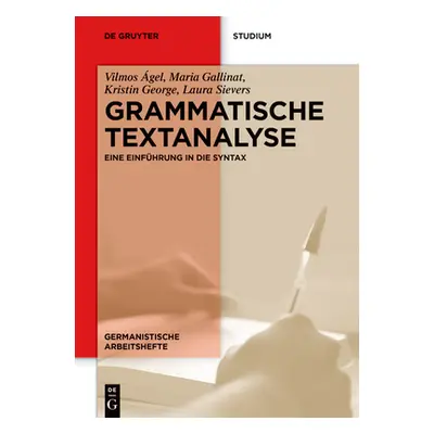 "Grammatische Textanalyse" - "" ("gel Vilmos")