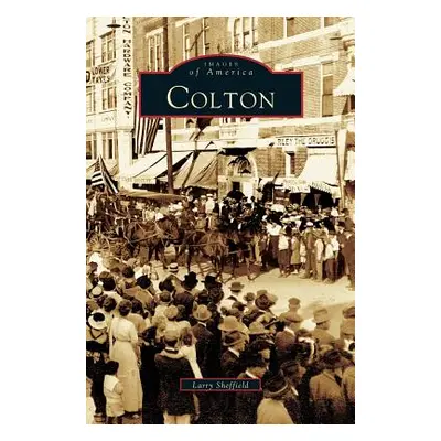 "Colton" - "" ("Sheffield Larry")