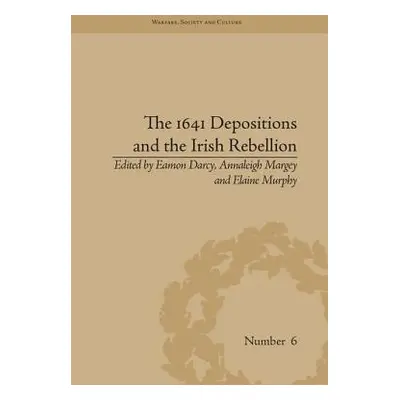 "The 1641 Depositions and the Irish Rebellion" - "" ("Margey Annaleigh")