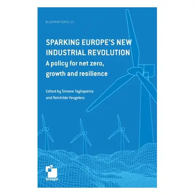 "Sparking Europe's new industrial revolution: A policy for net zero growth and resilience" - "" 