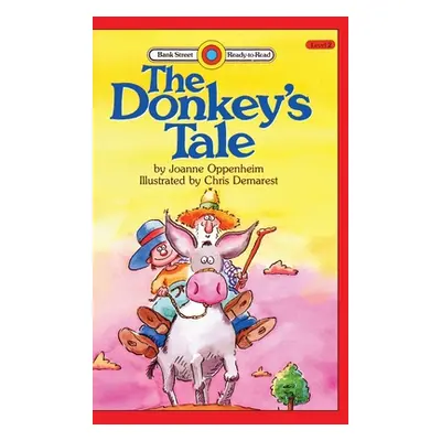 "The Donkey's Tale: Level 2" - "" ("Oppenheim Joanne")