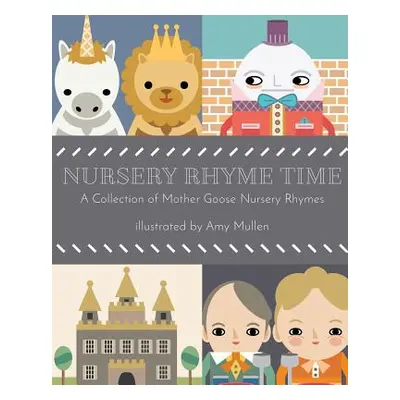 "Nursery Rhyme Time" - "" ("Goose Mother")