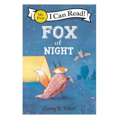 "Fox at Night" - "" ("Tabor Corey R.")