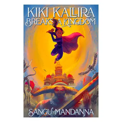 "Kiki Kallira Breaks a Kingdom" - "" ("Mandanna Sangu")