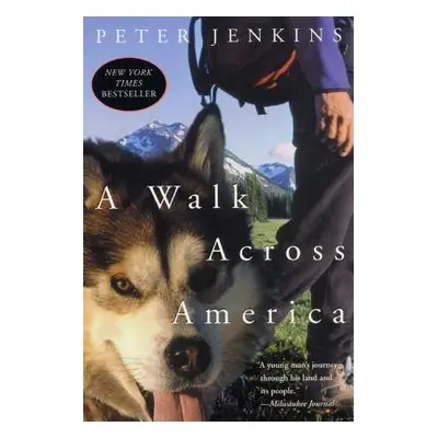 "A Walk Across America" - "" ("Jenkins Peter")