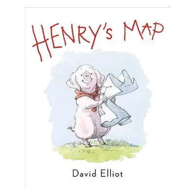 "Henry's Map" - "" ("Elliot David")