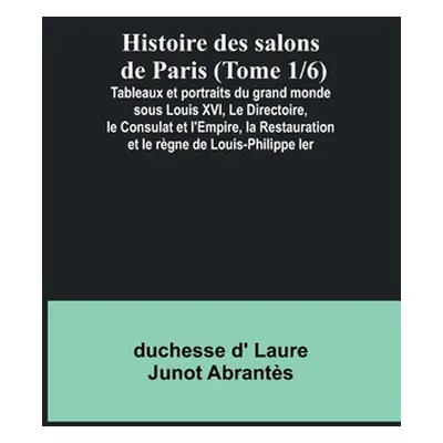 "Histoire des salons de Paris