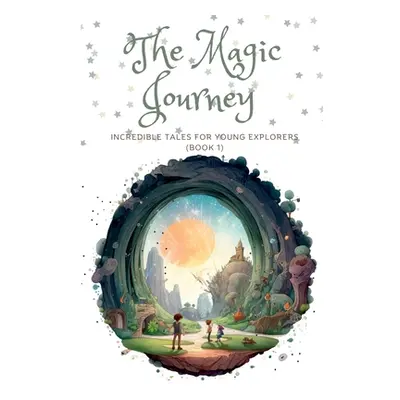 "The Magic Journey: Incredible Tales for Young Explorers (Book 1)" - "" ("Questborne Noah")