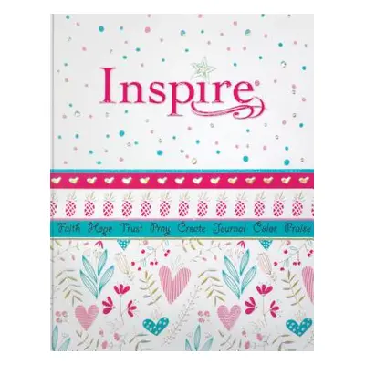 "Inspire Bible for Girls NLT" - "" ("Tyndale")