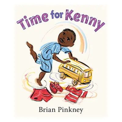 "Time for Kenny" - "" ("Pinkney Brian")