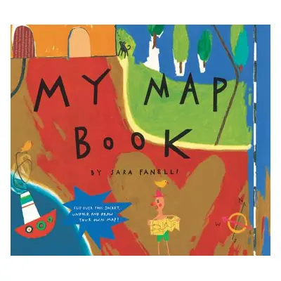 "My Map Book" - "" ("Fanelli Sara")