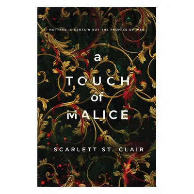 A Touch of Malice (St Clair Scarlett)