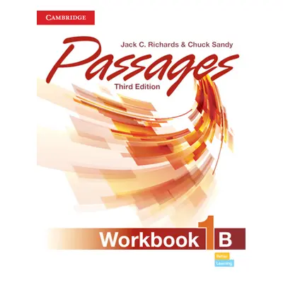 "Passages Level 1 Workbook B" - "" ("Richards Jack C.")