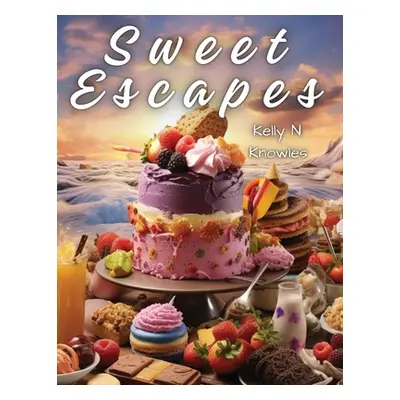 "Sweet Escapes: A Journey Through Divine Desserts and Pies" - "" ("Kelly N Knowles")