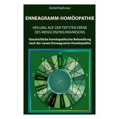 "Enneagramm-Homopathie: Heilung auf der tiefsten Ebene des Menschseins/Krankseins" - "" ("Rathme