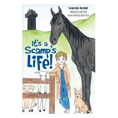 "It's a Scamp's Life!" - "" ("Kezar Wanda")