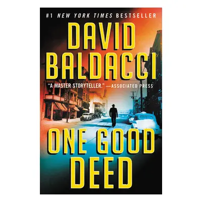 "One Good Deed" - "" ("Baldacci David")