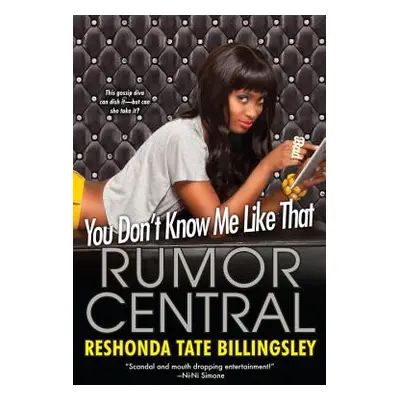 "You Don't Know Me Like That" - "" ("Billingsley Reshonda Tate")