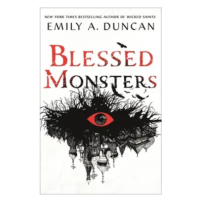 Blessed Monsters (Duncan Emily A.)