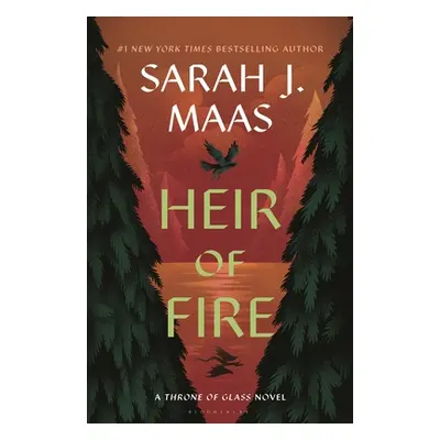 "Heir of Fire" - "" ("Maas Sarah J.")