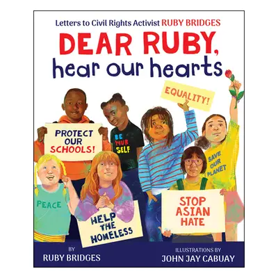 "Dear Ruby, Hear Our Hearts" - "" ("Bridges Ruby")