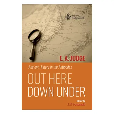 "Out Here Down Under" - "" ("Judge E. A.")