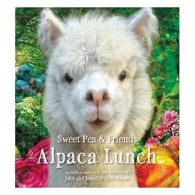 "Alpaca Lunch" - "" ("Churchman Jennifer")