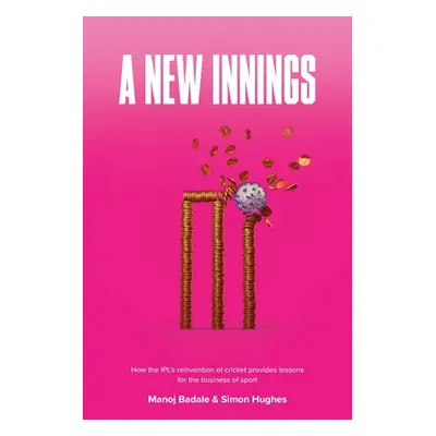 "A New Innings" - "" ("Badale Manoj")