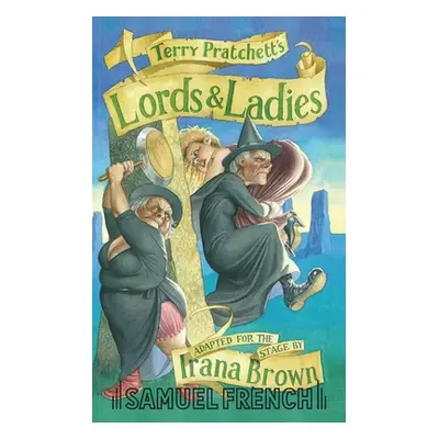 "Lords and Ladies" - "" ("Brown Irana")