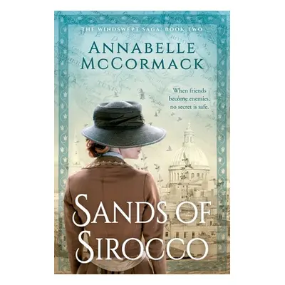 "Sands of Sirocco: A Novel of WWI" - "" ("McCormack Annabelle")